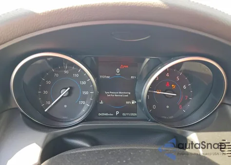 2018 Jaguar Xf Prestige z USA, uszkodzony, nr VIN SAJBE4EV0JCY56406